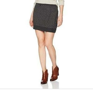 NWT Grey Icebreaker Merino Skirt